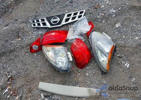 2014 Nissan Rogue Select S from USA, damaged, VIN JN8AS5MV4EW722176